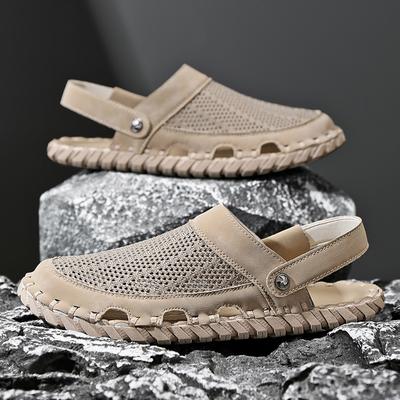 Scarpe da uomo – Sandali