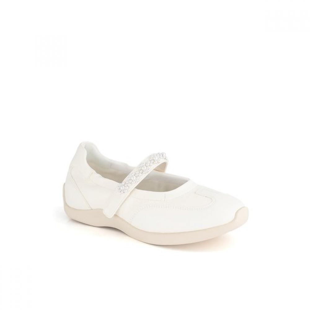 

Tandy Women S Flat ShoeS Ivory G26006 225