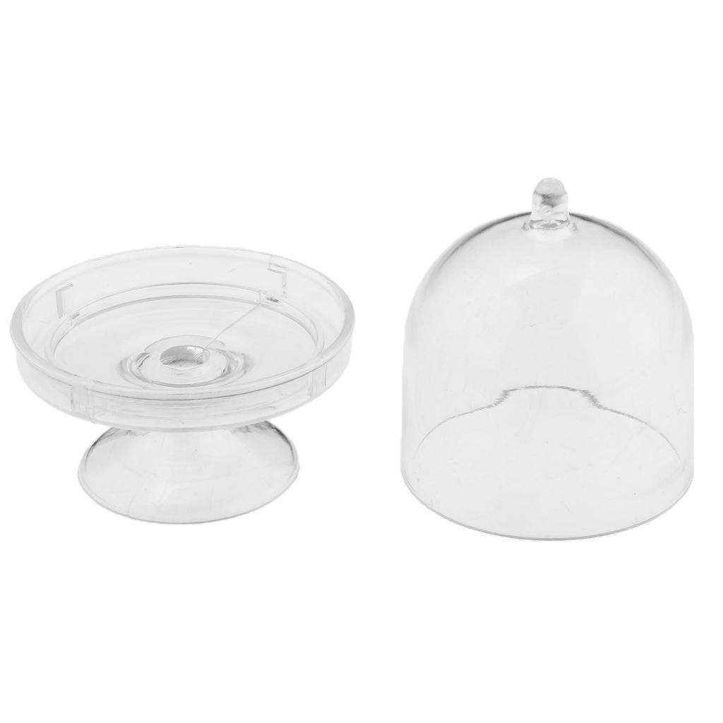 Acrylic Cup Candy Holder Gift Box Wedding Favor Candy Box for Baby Shower Gifts for Guests Decor