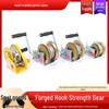 Manual Hand-Operated Winch: Small Household Hoist & Chain Lifter Device