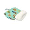 Semi-closed Cat Sleeping Bag Thickened Cat Nest Kennel Cute Cat Cushion  Autumn