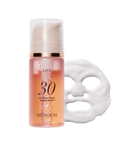 Menokin 30-Second Quick Bubble Mask Lift 95ml