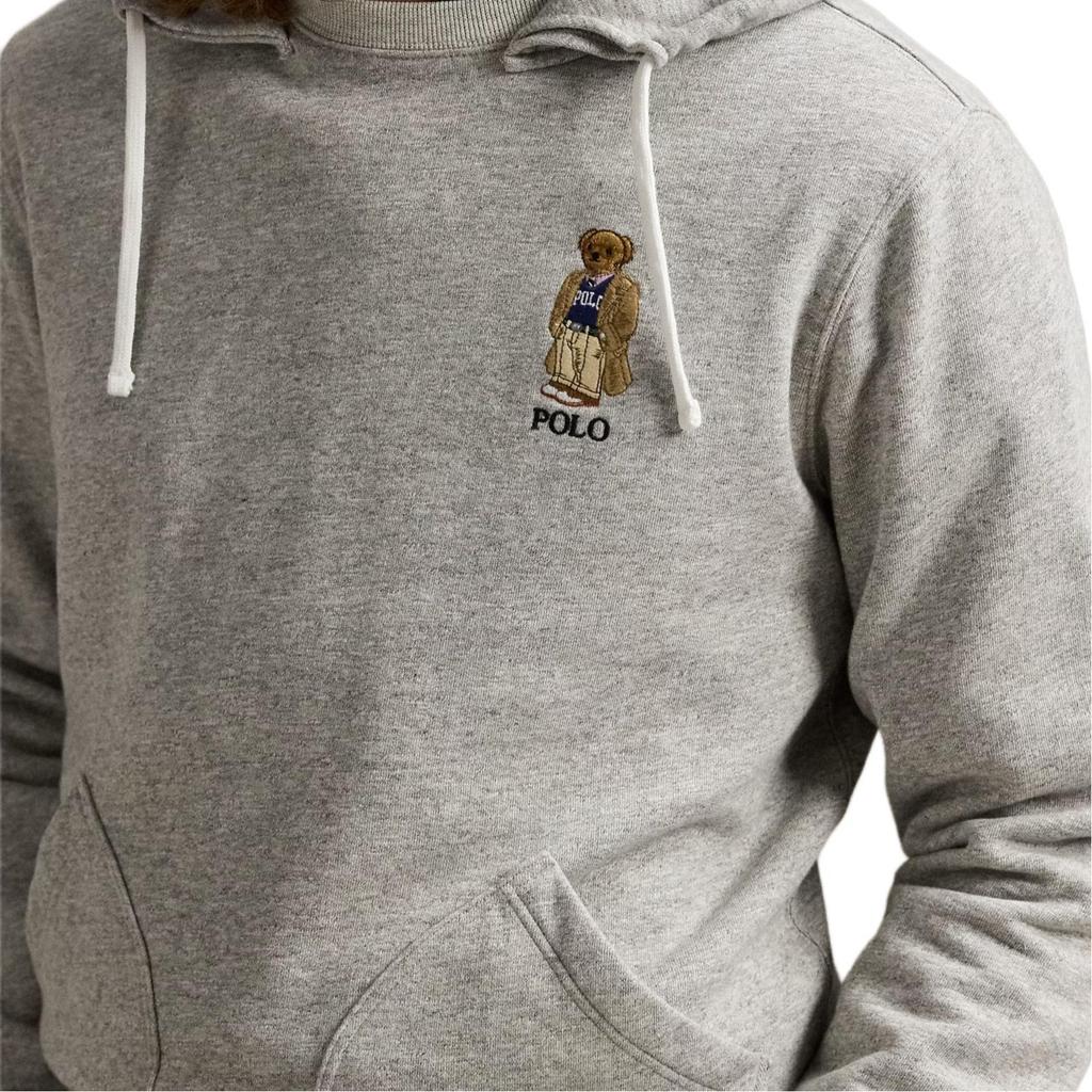 Polo Ralph Lauren Embroidered-logo Hoodie 710971780-001