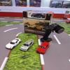 Mini Simulation Rc Desktop Remote Control Car High Speed Drift Racing Model Accessories Boys Festival Toys 1/43 Kid Friendly Entertaining Fun Play
