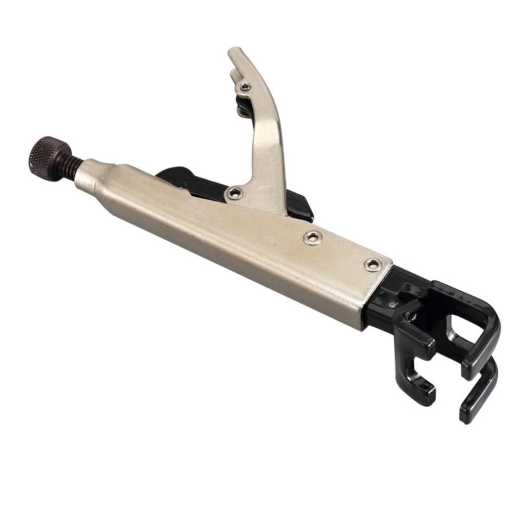 Locking Clamp Compact Fabrication Quick-Release for Welders, Mechanics