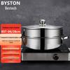 Baishide Multi-function Stainless Steel Steamer Pot