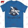 Vintage Buzz Rickson T Shirt Us Air Force Mosquito Club Size 3IC7