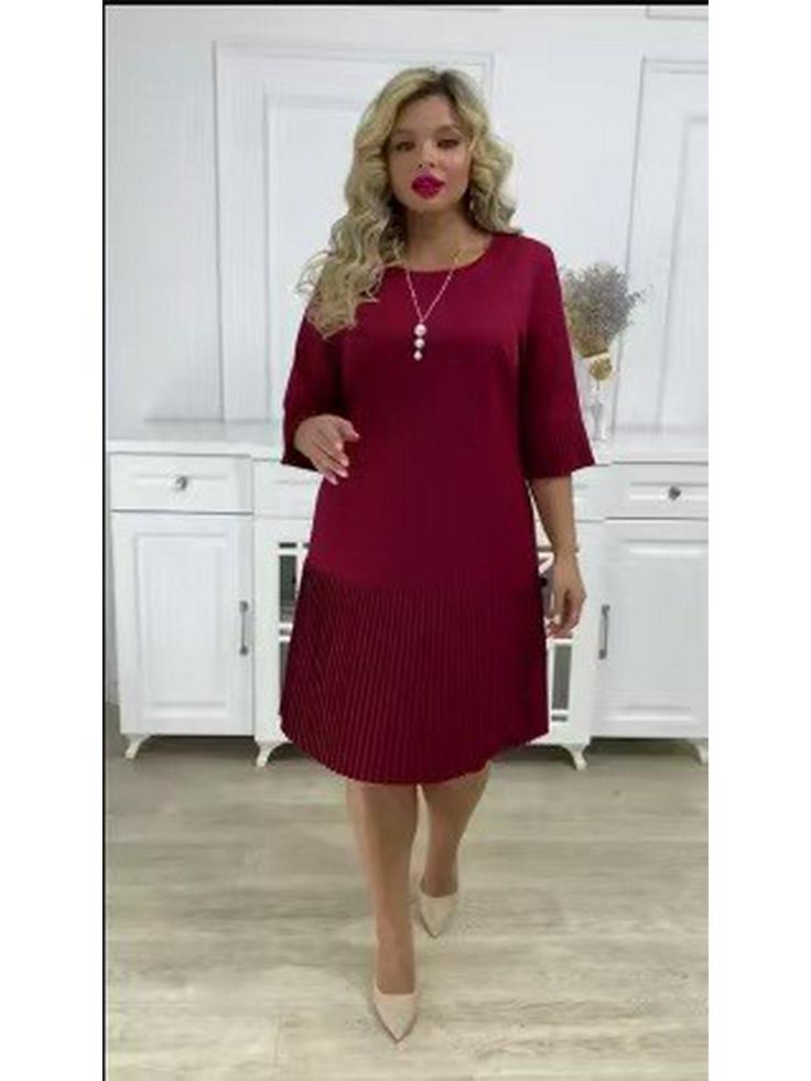 2024 New Summer Patchwork Fashion Dress