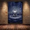 Hollow Knight Žaidimo Plakatas Drobės Tapyba The ant Drobės Hallownest Drobės Tapyba Plakatas Sienų Menas Namų Biuro Dekoras