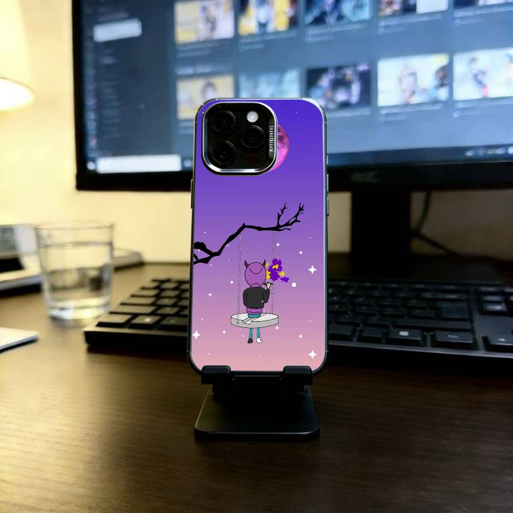 

Tha Supreme Rapper T-Thasup Phone Case For iPhone 17,16,15,14,13,12,11 Plus,Pro Max,XS,Colorful Silver Phone case Funda Cover iPhone12Pro