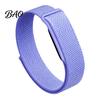 No Tools Watch Band Replacement for Google Fitbit Air, Breathable Sport Moisture-wicking Strap, Adjustable Anti-sweat Woven Wristband Fitness Tracker