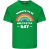 Im 30 And Im Still Gay LGBT Unisexs Light Cotton TShirt