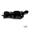 2Pcs Front Bumper Bracket Support For 2013-2019 Subaru BRZ 57707CA050 57707CA040