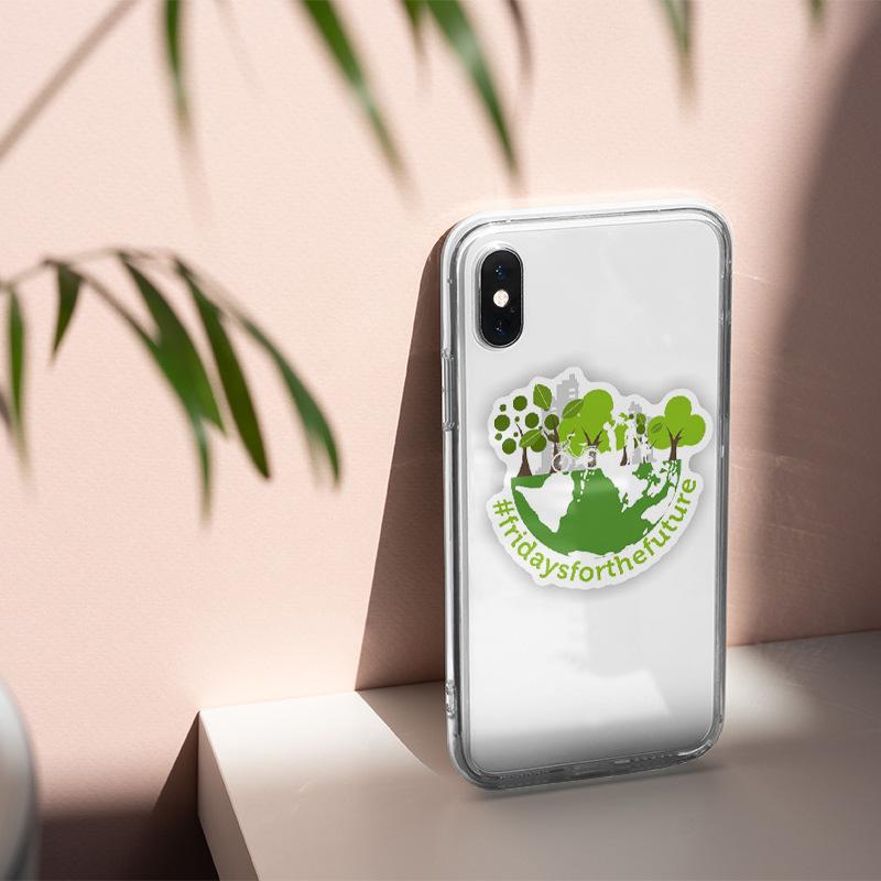 10 30 50Pcs Protect The Earth Stickers For Suitcase Skateboard Laptop Luggage Fridge Phone Car Styling Diy Decal Pegatinas