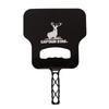 [] CAPTAIN STAG Uchiwa Fan (Fan) for Leisure PC Use, Black UY-7111
