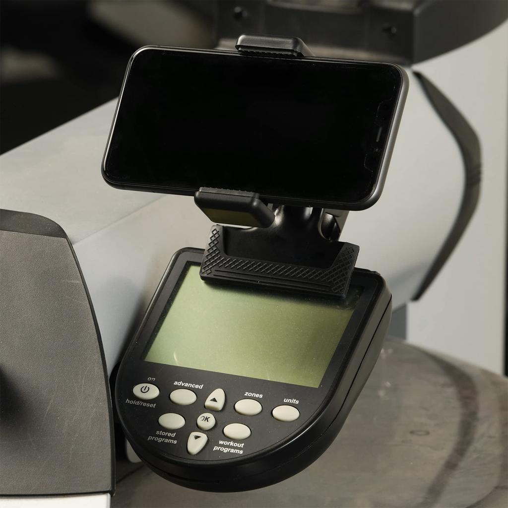 Adjustable and Fully Rotational Fitness Phone Holder Gym Phone Holder Multi Use Phone Holder