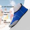 Blue Family Quick-Dry Breathable Ultra-Light Non-Slip Beach Shoes Water Shoes Size 38-39
