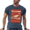 Pompeiian Bird Cherries Graphic Tshirt Cotton T Shirt Pack Cotton T Shirts High Quality Tshirt