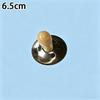 1 Set Hand Percussion Copper Cymbals Children Musical Instrument Education Toys Brass Percussion Mount Cymbals
