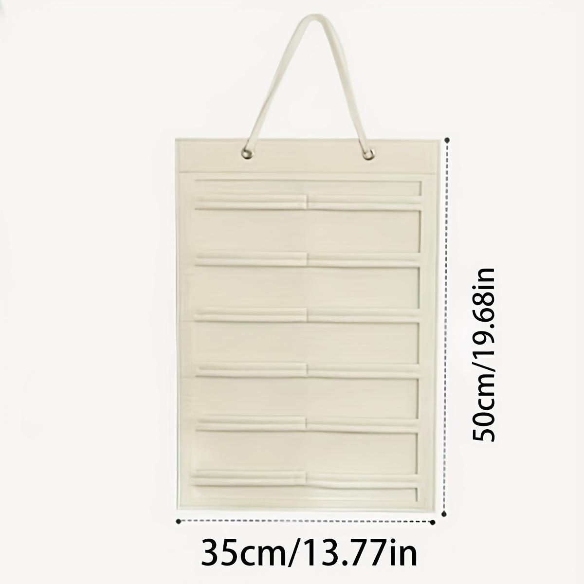 

Фетровый настенный органайзер для очков, легкое хранение для демонстрации очков, для спальни или гостиной, держатель для очков, подвесные полки