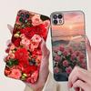For Motorola Moto G50 Case XT2137-1 XT2137-2 Cover Cute Cat Flower Cartoon TPU Back Shell For Motorola Moto G50 5G XT2149-1 Capa