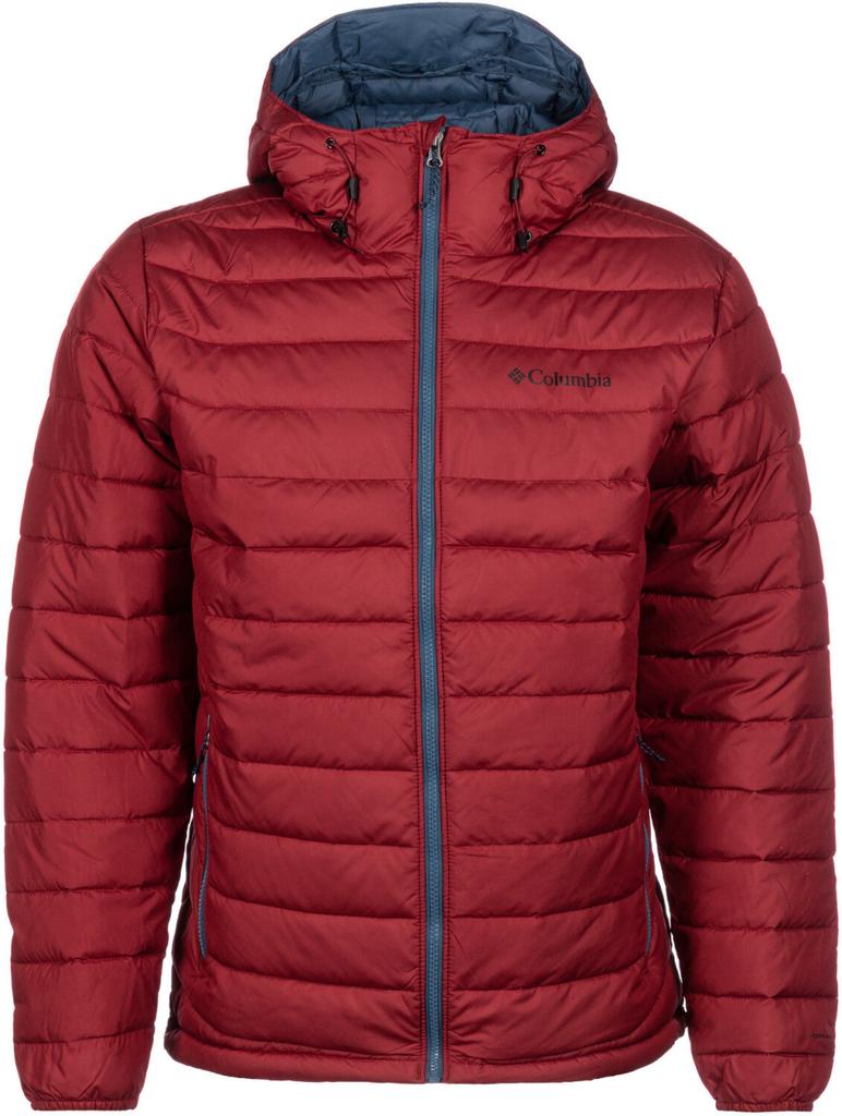 Куртка с капюшоном Columbia Powder Lite Hooded Jacket