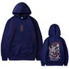 Anime Hunter X Hunter Phantom Troupe Spider Hoodie Men Women Casual Vintage Pullover Hoodies Male Fashion Oversized Tracksuit