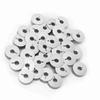 100pcs 55623A Aluminum Bobbins Slotted for Industrial Sewing Machine Parts