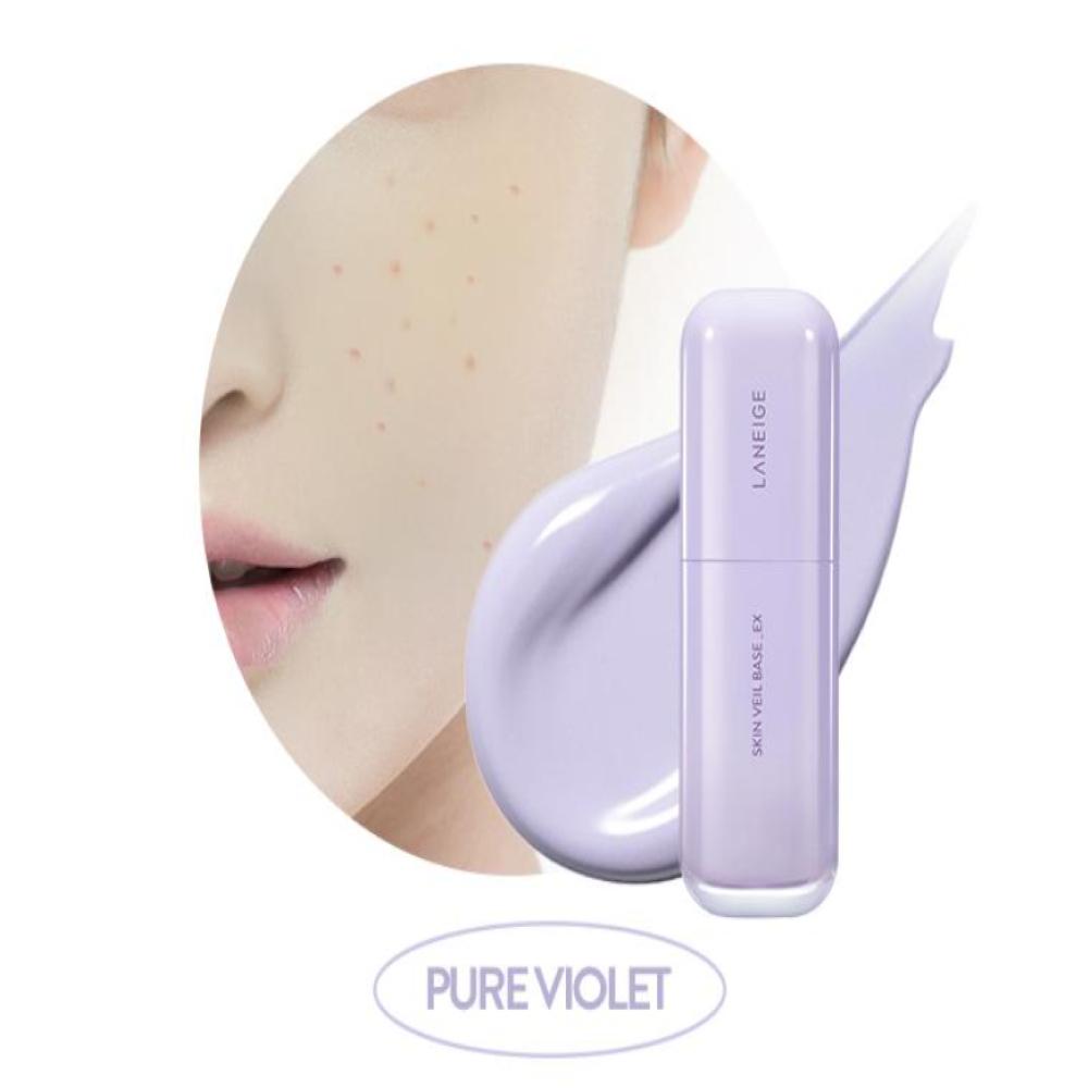 LANEIGE Skin Veil Base EX SPF28 PA++ Tone-up Base 30mL