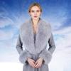 3Pcs Set Faux Fur Material Faux Fur Collar Cuffs Set Warm Texture Soft Touch Faux Fur Scarves Detachable