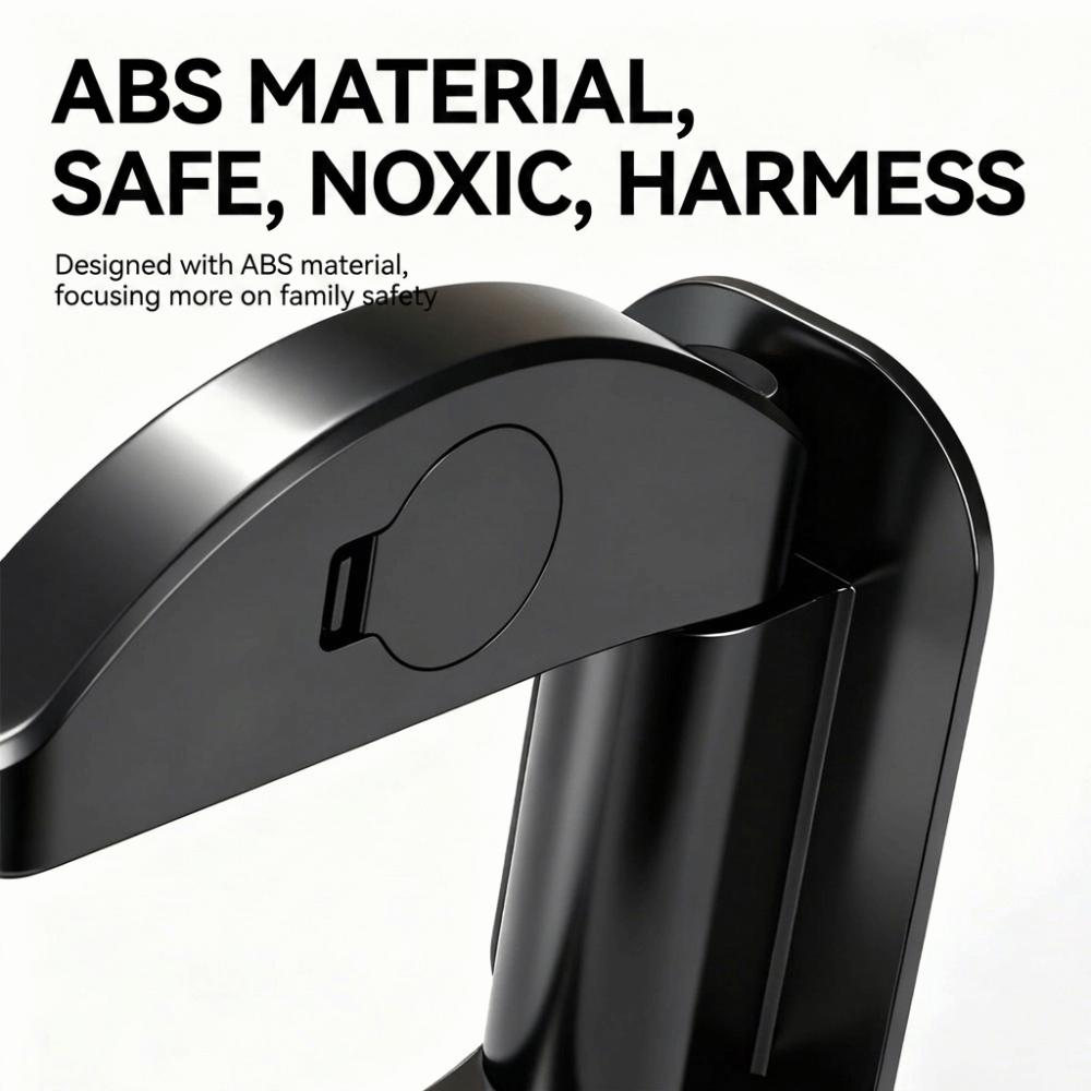 Protection Device Door Handle Lock Durable Door Block Safety Device Door Stopper Alarm  Baby Safety