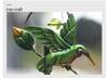 Solar Iron Animal Garden Ornaments