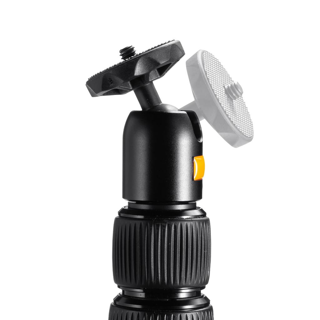 Sanwa Supply Camera Mount Clamp-type (extendable Type) CR-LACAM6