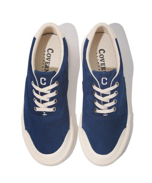 [Covernat] One Pick Low Blue CO2301SN01BL