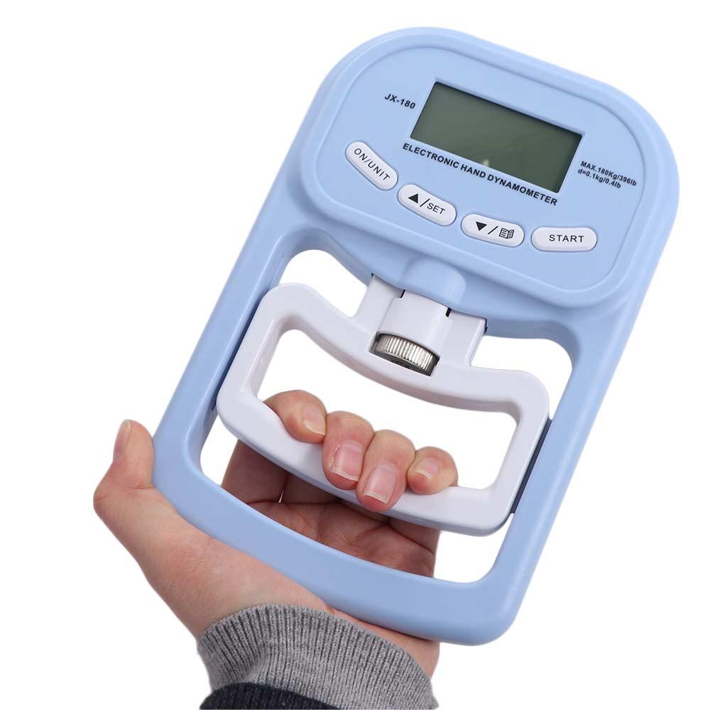 Type-c/battery Digital Hand Dynamometer Electronic Grip Strength Measurement Meter  Gym