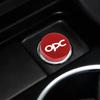 Universal Car Cigarette Lighter Cap SDHZR5 Aluminium Alloy Anti Dust Cover For Opel OPC Astra G H J F K Insignia Vectra Zafira Antara