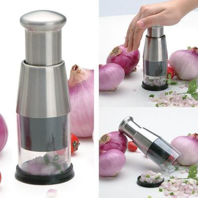 Knoblauchpresse Crusher Mincer Küche Edelstahl Knoblauch Smasher Squeezer Manuelle Presse Schleifwerkzeug Küchenzubehör