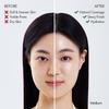 Fond de teint crème solaire intense Signature AGE 20's 14 g + 14 g SPF 50 + PA++++