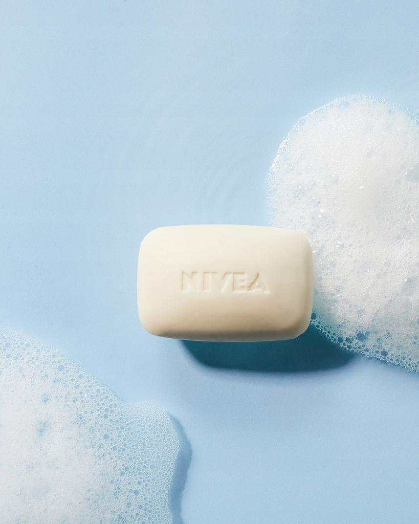 Nivea Creme Soft Mydło W Kostce Do Rąk Ciała 100G