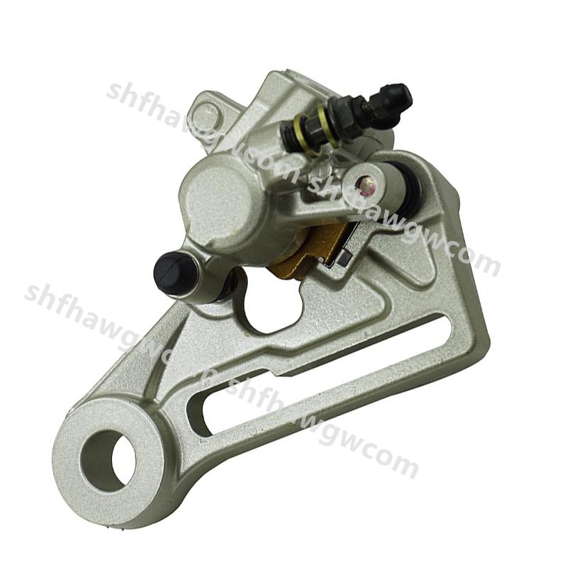 Motorcycle Rear Brake Caliper Assembly Disc Hydraulic Brake Bump Caliper For KTM 125 150 200 250 300 350 400 500 505 525 530