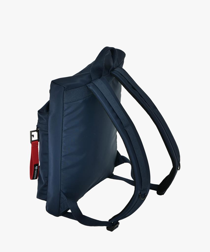 Geecoon Nylon Authentic Slimmer Utility Backpack Gee238-711 Navy