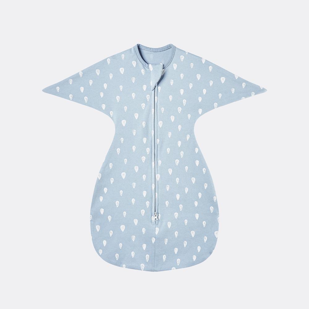 

Cotton Anti-shock Swaddle Cartoon Sleeping Bags Sleepsacks Surrendered Bags Baby Sleep M