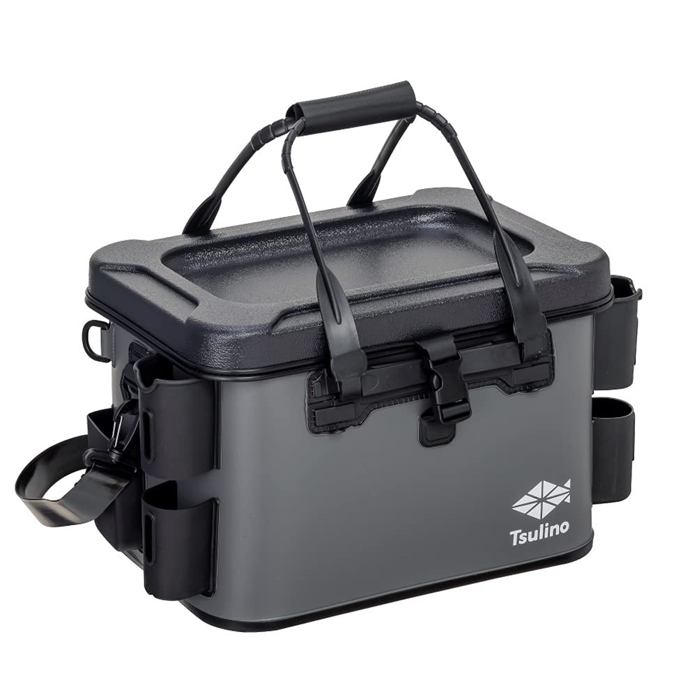 

Tsulino Tackle Bag, Cool Gray, W360 x D250 x H255mm