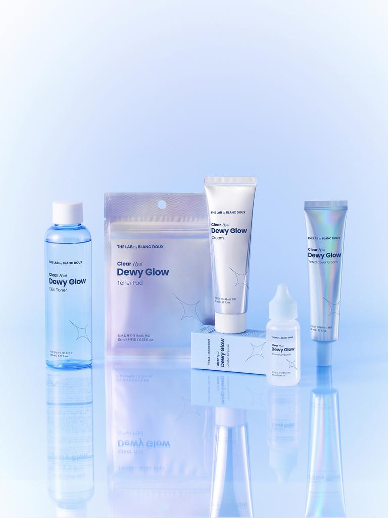 The Lab by Blanc Doux Clear Hyal Feuchtigkeitsspendende Glow Creme 50ml