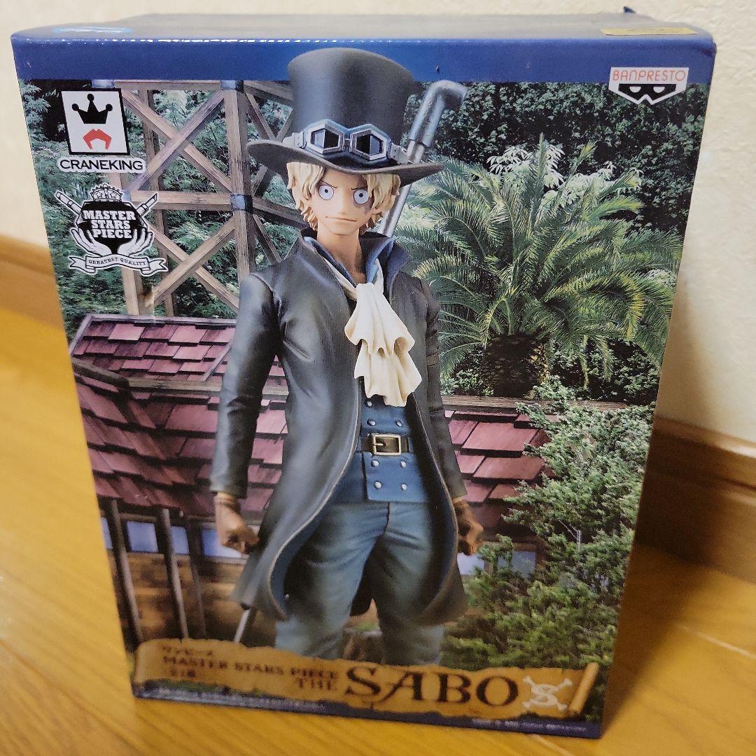 

[USED] One Piece MASTER STARS PIECE Sabo
