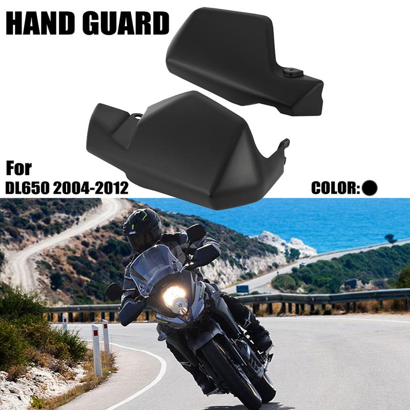 Motorcycle Handguards Hand Guard Handlebar Guards PP For Suzuki V-Storm DL650 DL 650 2004-2023 Motorcycles Accessories