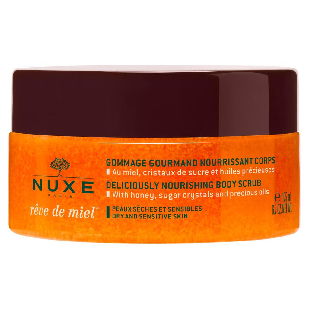 Nuxe Reve De Miel Delicious Body Scrub 175mL