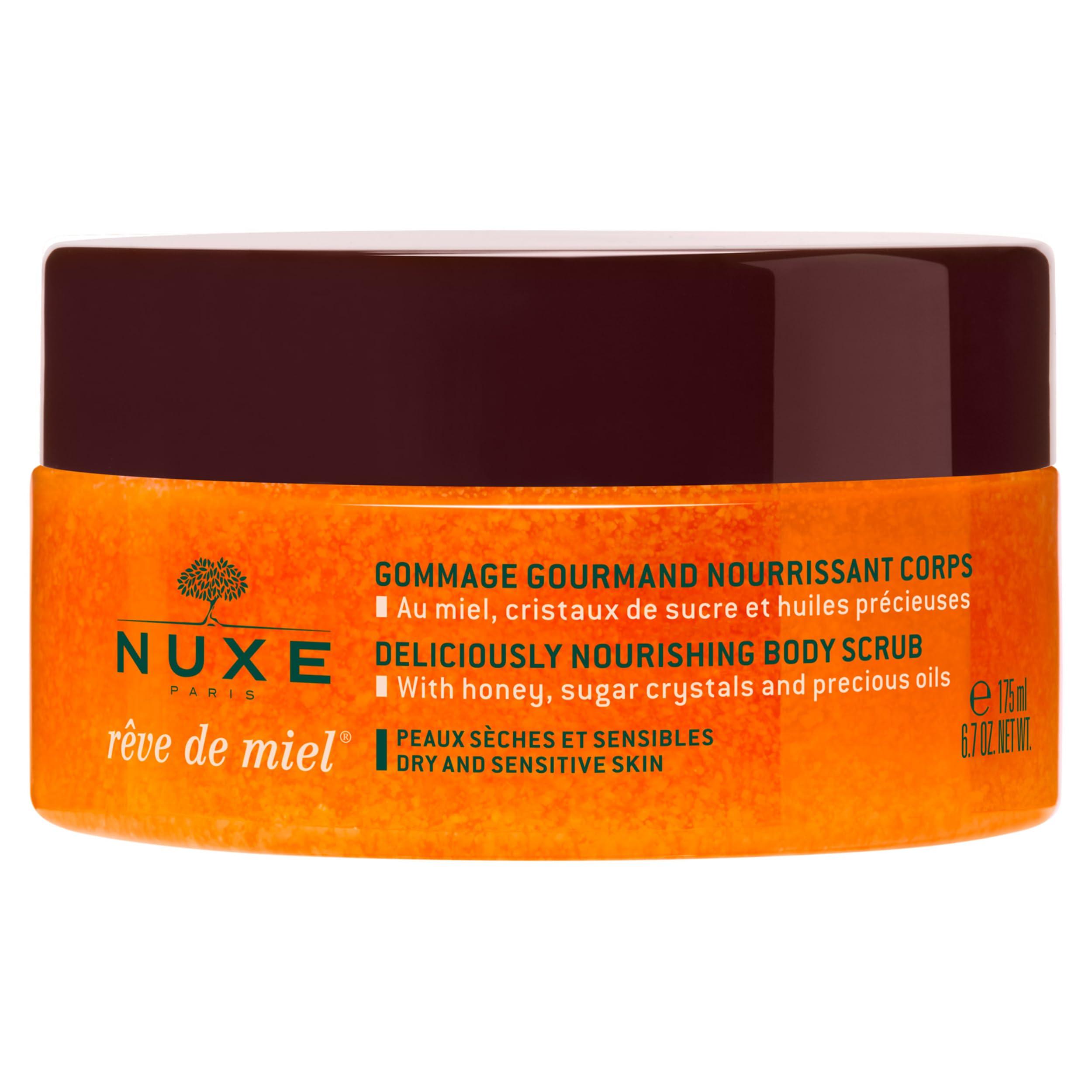 

Nuxe Reve de Miel Delicious Body Scrub 175mL