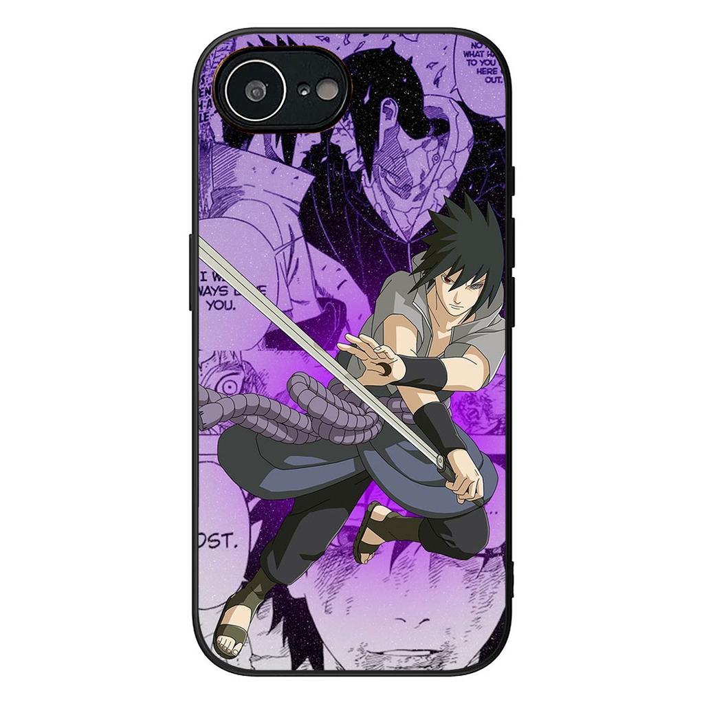 Tobi Narutos Uchiha Obito Sasuke Phone Cover for Motorola Moto G86 G14 G35 G34 G45 G55 G67 G75 G85 G24 G15 G54 G57 Power Case