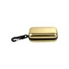 Portable Reading Glasses Box Stainless Steel Presbyopic Storage Case Simple Eyeglass Case  Travel